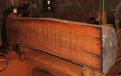 紅木家具制作全過程，每道工序都如此講究