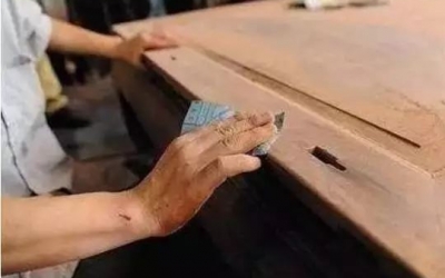 紅木打磨，決定了家具10倍的價差！