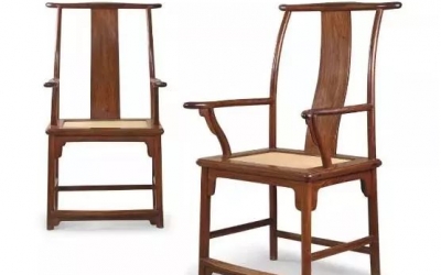 古典家具：小椅子，大學(xué)問